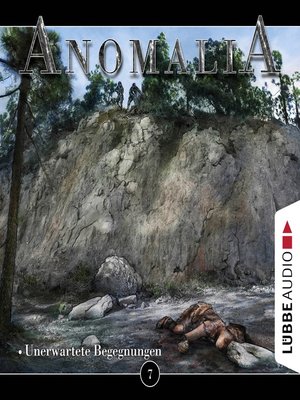 cover image of Anomalia--Das Hörspiel, Folge 7